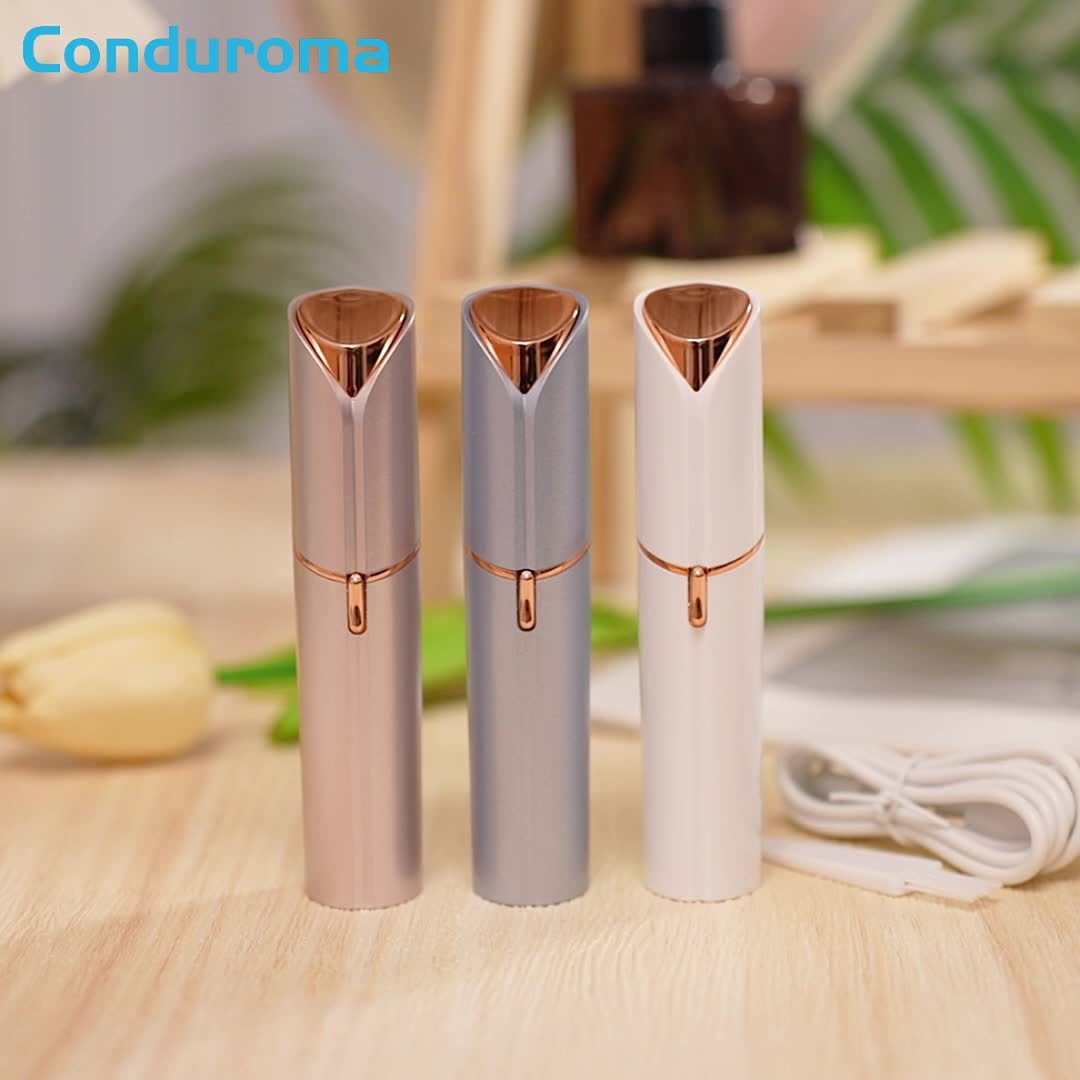 Depilador Cargable Para Todo el cuerpo incluyendo la cara