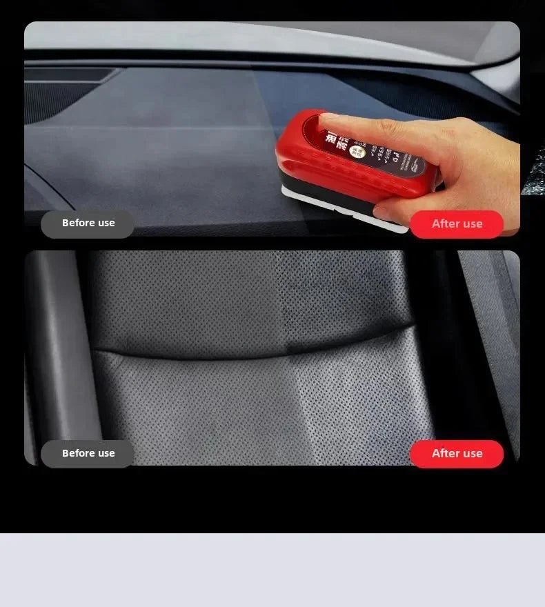 Cepillo de limpieza, removedor de agua para coches