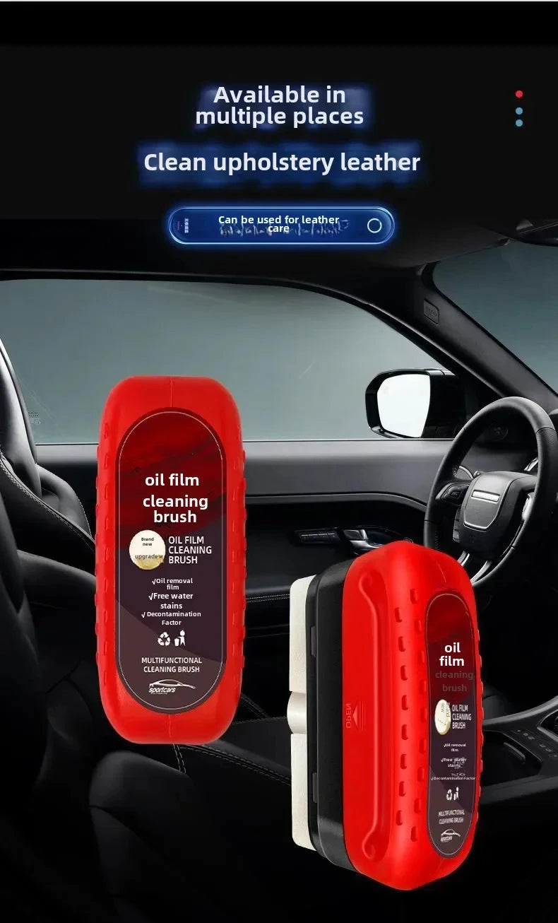 Cepillo de limpieza, removedor de agua para coches
