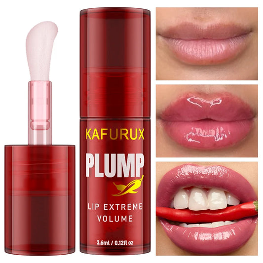 Gloss Voluminizador de labios extremos