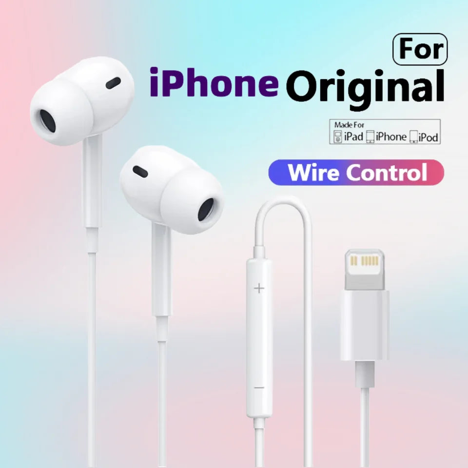 Auriculares  Para iPhone