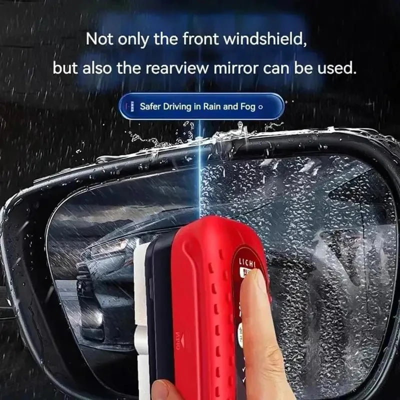 Cepillo de limpieza, removedor de agua para coches