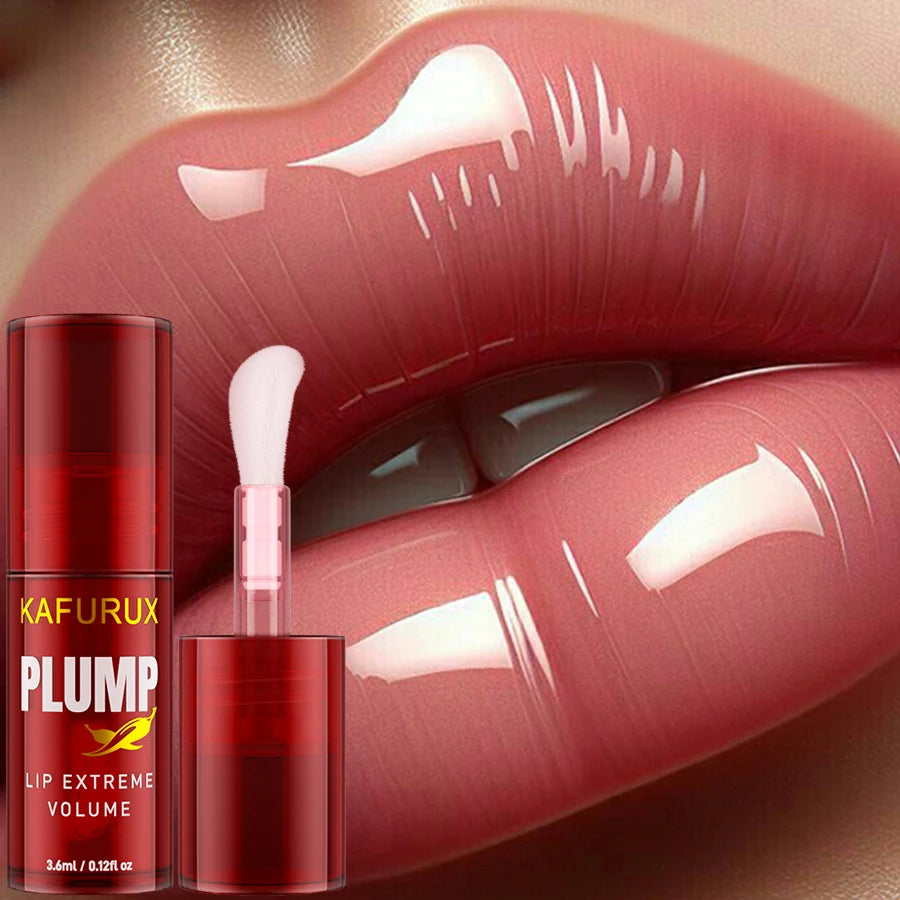 Gloss Voluminizador de labios extremos