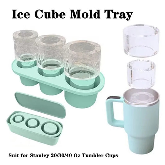 Moldes de silicona de hielo para Stanley