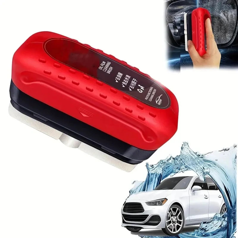 Cepillo de limpieza, removedor de agua para coches