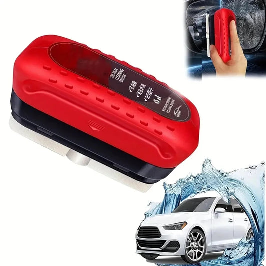 Cepillo de limpieza, removedor de agua para coches