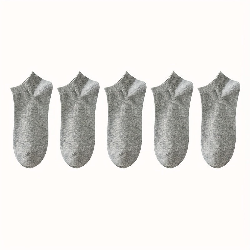 Calcetines Para Mujer Colores sólidos Polyester 94% Spandex 6%